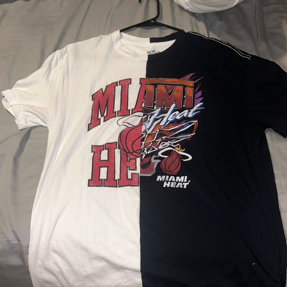 Miami heat shirt
